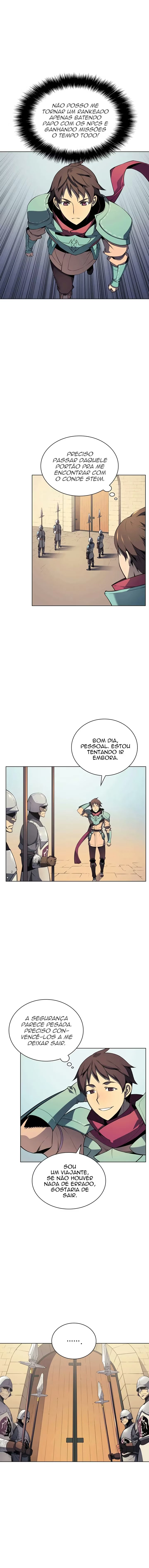 As Aventuras de Greed Capítulo 019 - página 11