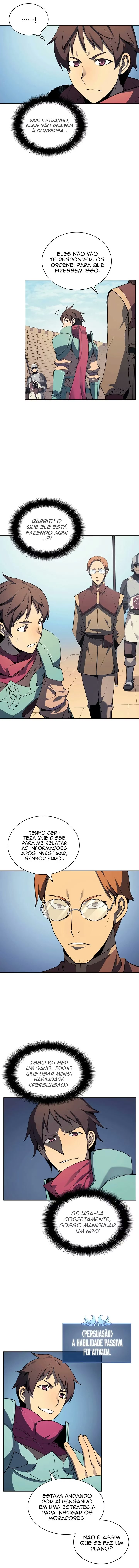 As Aventuras de Greed Capítulo 019 - página 12