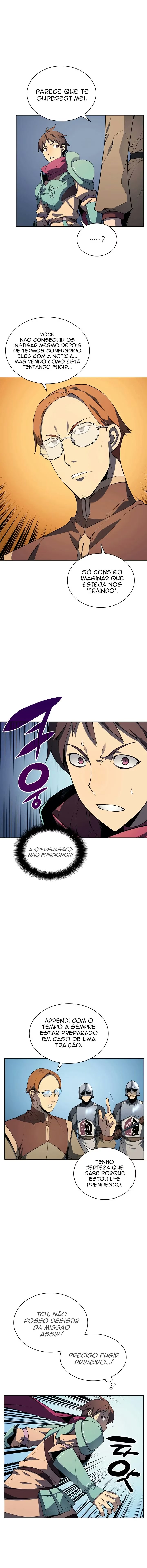 As Aventuras de Greed Capítulo 019 - página 13