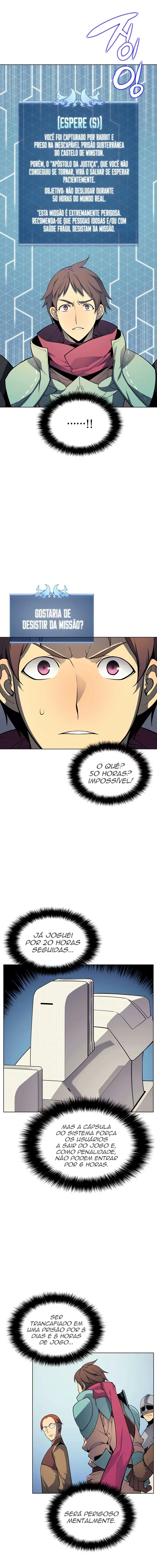 As Aventuras de Greed Capítulo 019 - página 16