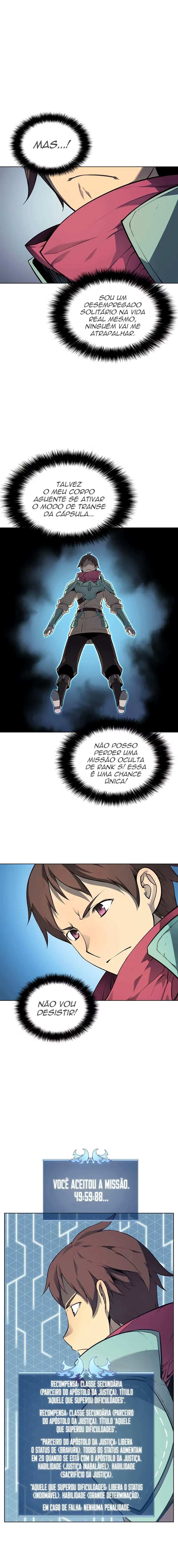 As Aventuras de Greed Capítulo 019 - página 17
