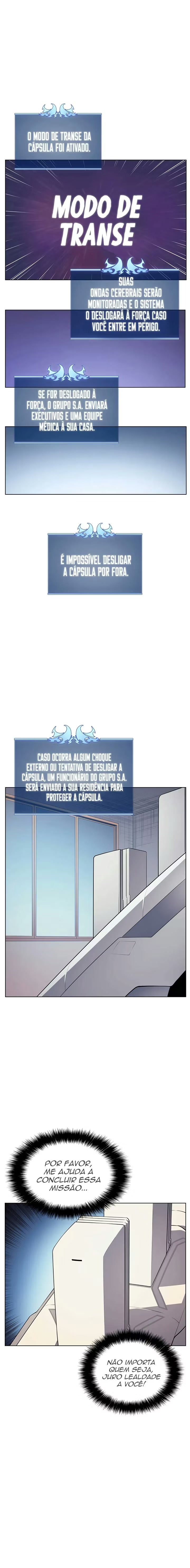 As Aventuras de Greed Capítulo 019 - página 18