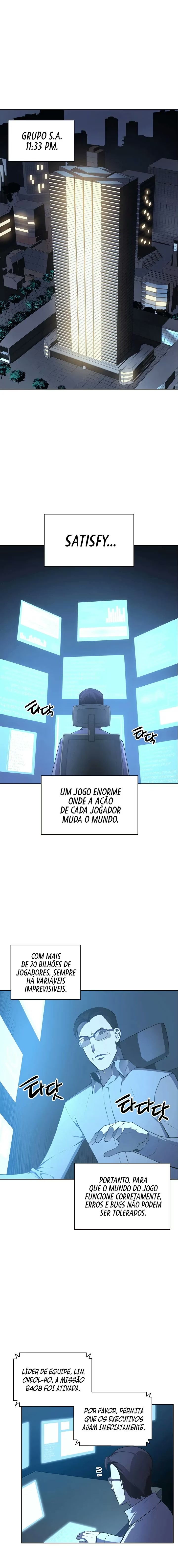 As Aventuras de Greed Capítulo 020 - página 2