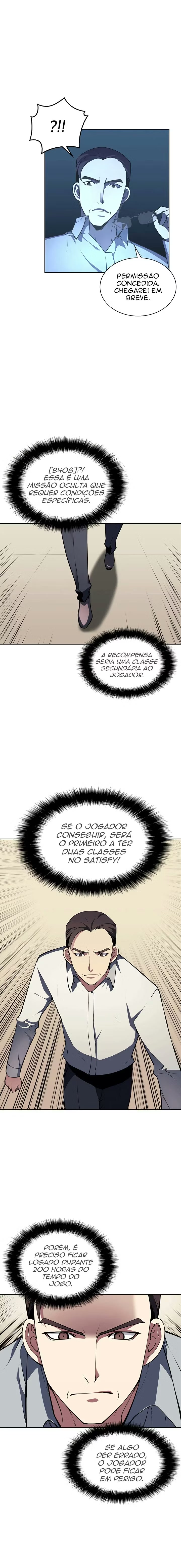 As Aventuras de Greed Capítulo 020 - página 3