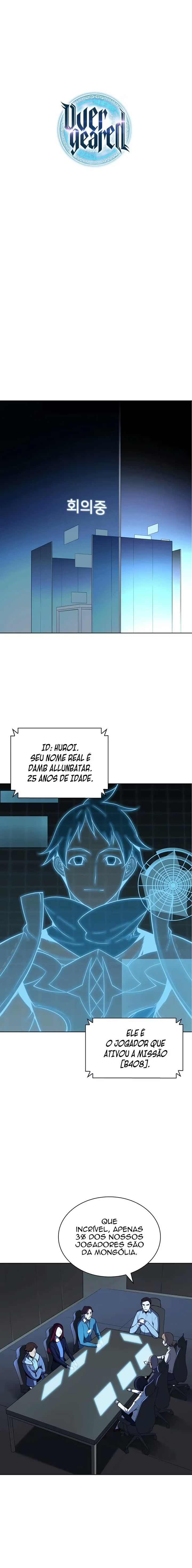 As Aventuras de Greed Capítulo 020 - página 4
