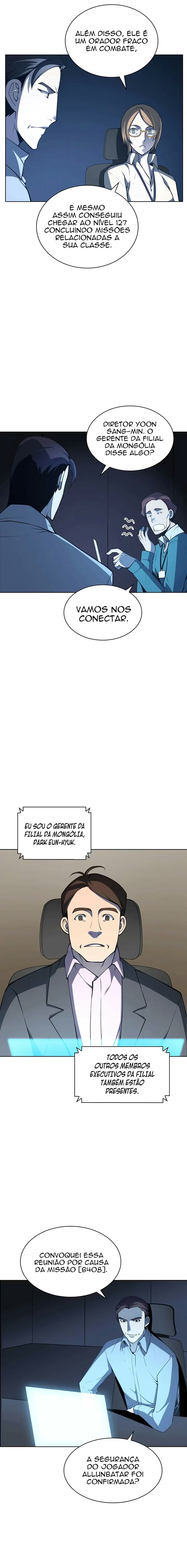 As Aventuras de Greed Capítulo 020 - página 5