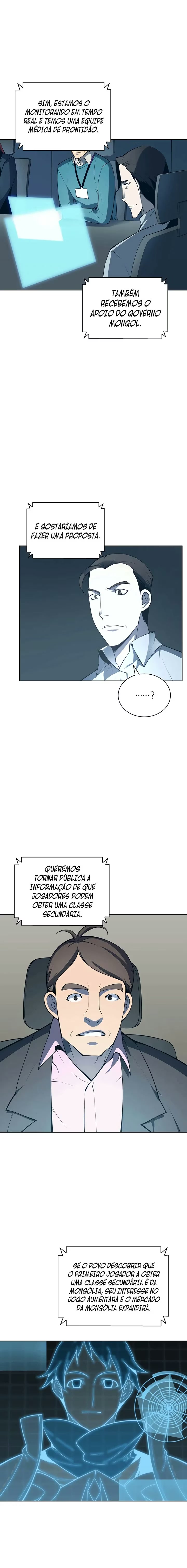 As Aventuras de Greed Capítulo 020 - página 6