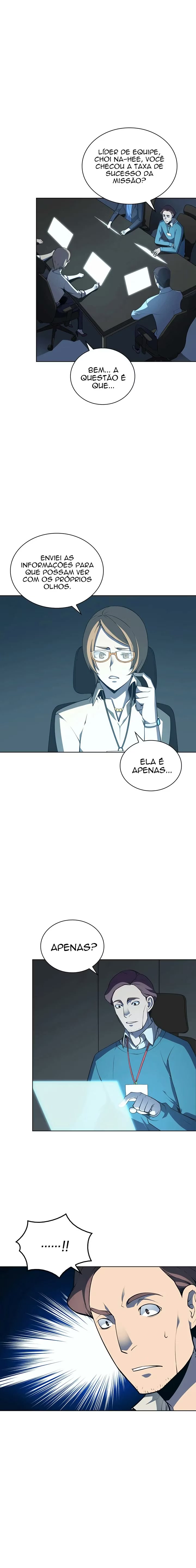 As Aventuras de Greed Capítulo 020 - página 8