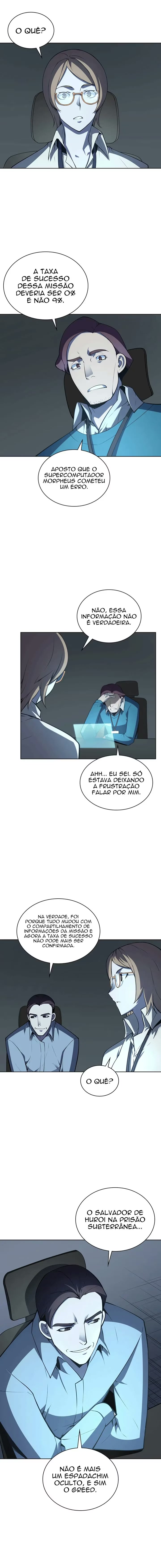 As Aventuras de Greed Capítulo 020 - página 14