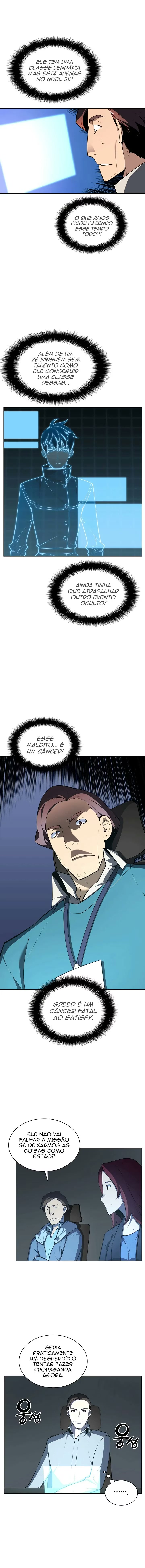As Aventuras de Greed Capítulo 021 - página 2