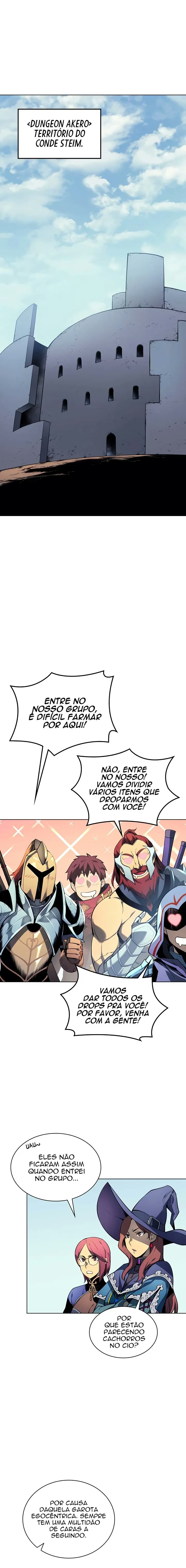 As Aventuras de Greed Capítulo 021 - página 5
