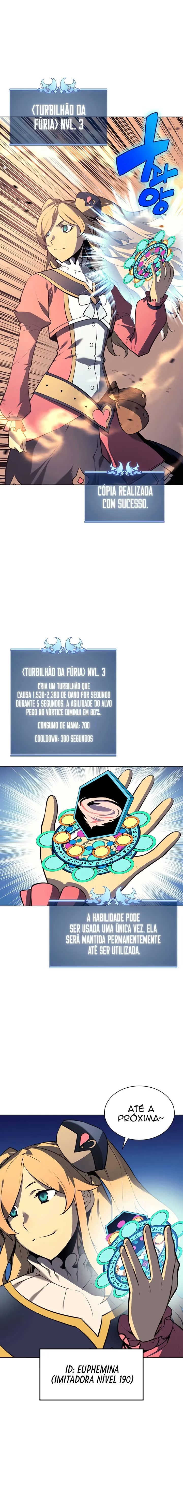 As Aventuras de Greed Capítulo 021 - página 10