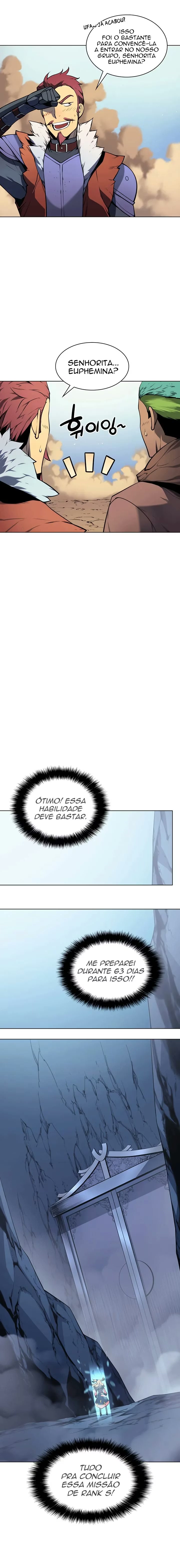 As Aventuras de Greed Capítulo 021 - página 11