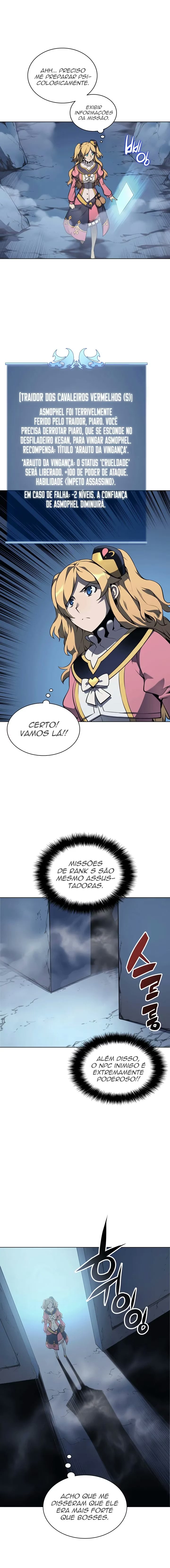 As Aventuras de Greed Capítulo 021 - página 12