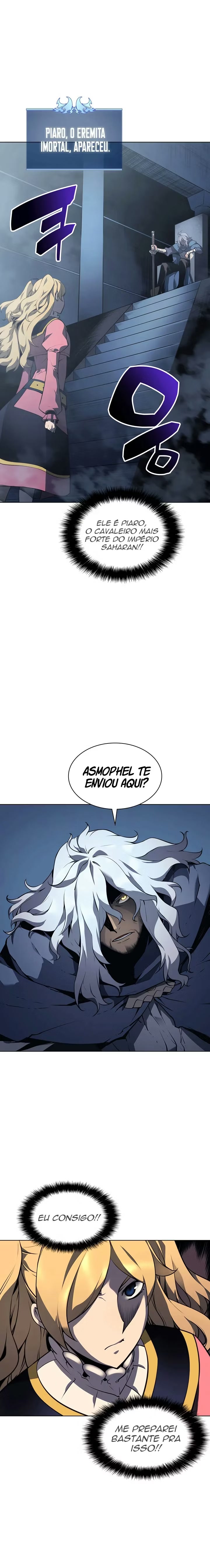 As Aventuras de Greed Capítulo 021 - página 13