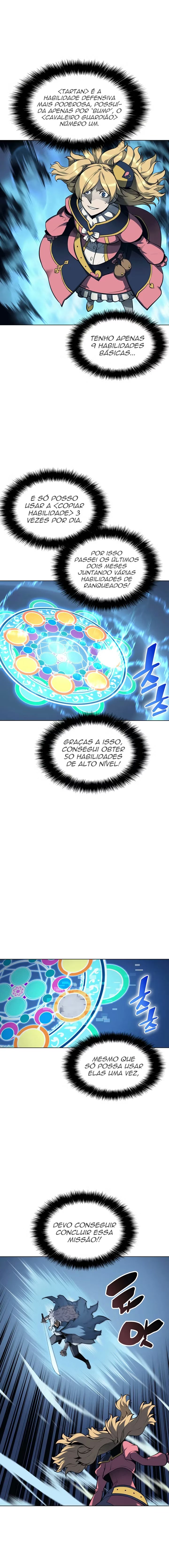 As Aventuras de Greed Capítulo 021 - página 15