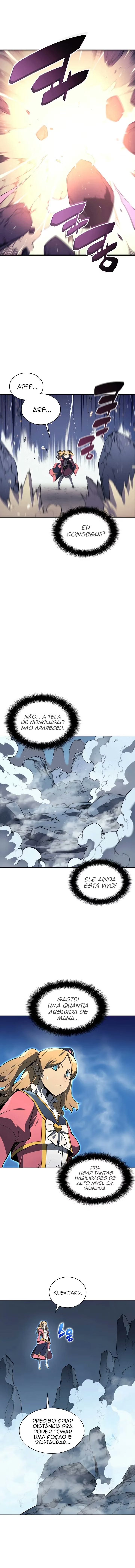 As Aventuras de Greed Capítulo 021 - página 18
