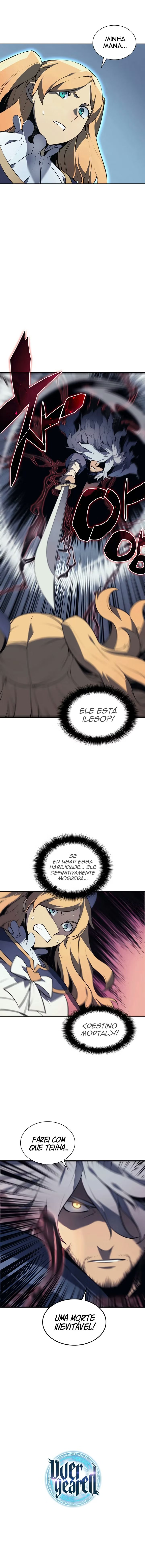 As Aventuras de Greed Capítulo 021 - página 19
