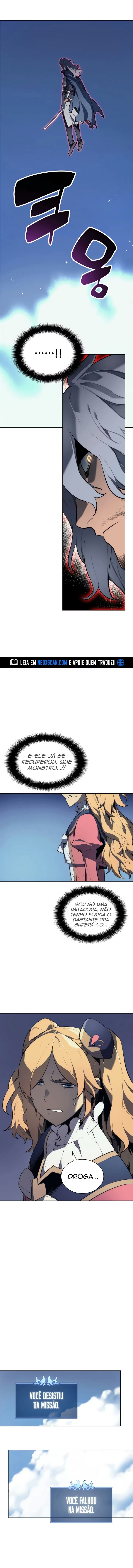 As Aventuras de Greed Capítulo 022 - página 5
