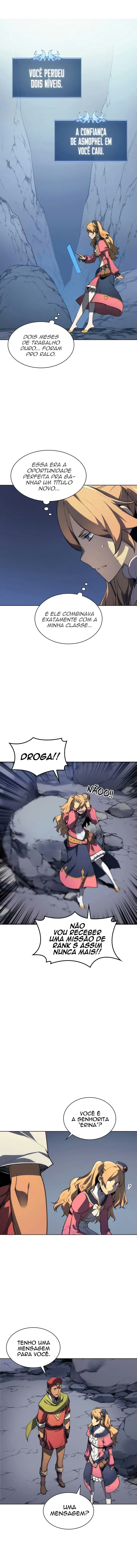 As Aventuras de Greed Capítulo 022 - página 6
