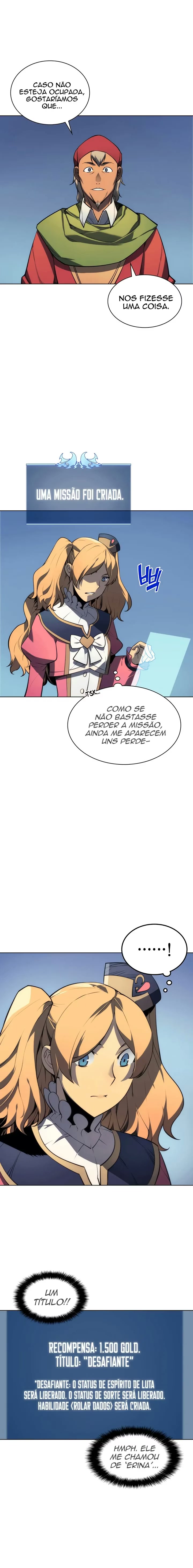 As Aventuras de Greed Capítulo 022 - página 7