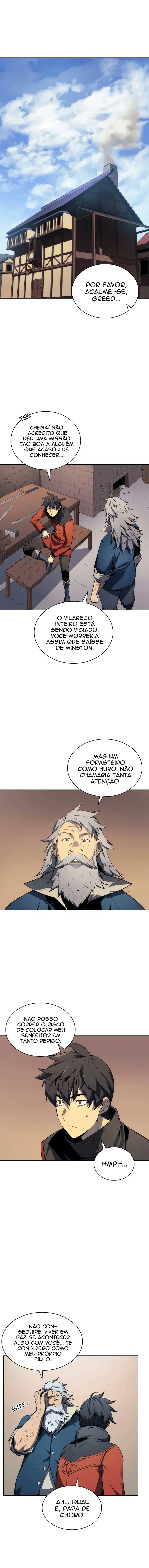 As Aventuras de Greed Capítulo 022 - página 9