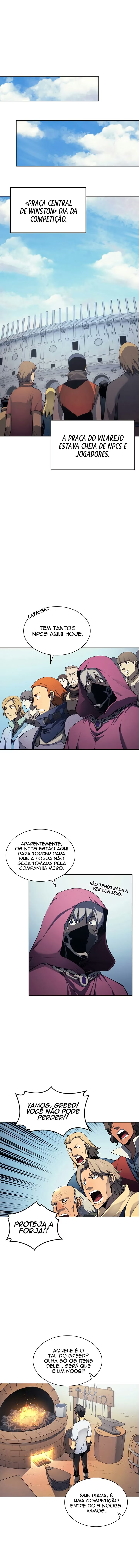 As Aventuras de Greed Capítulo 022 - página 15