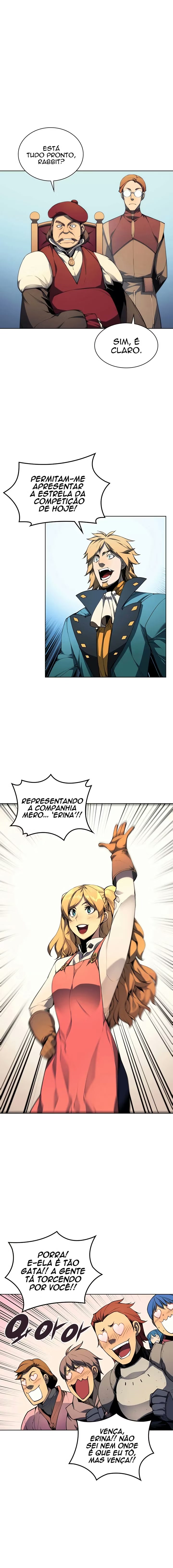 As Aventuras de Greed Capítulo 022 - página 16
