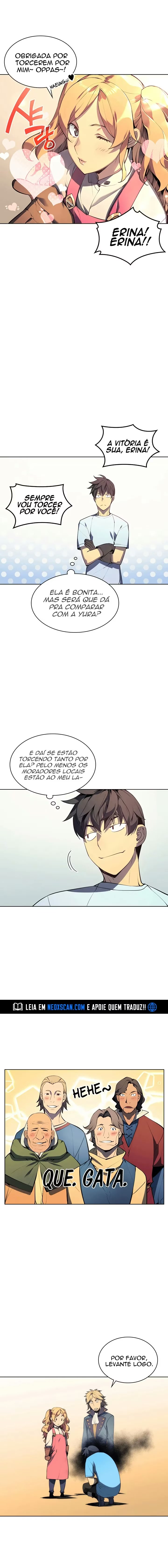 As Aventuras de Greed Capítulo 022 - página 17