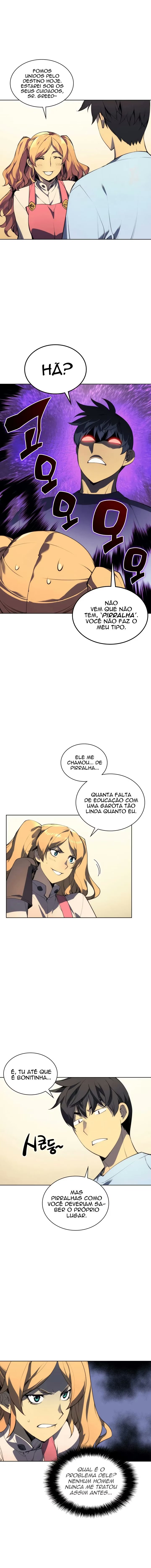 As Aventuras de Greed Capítulo 022 - página 18