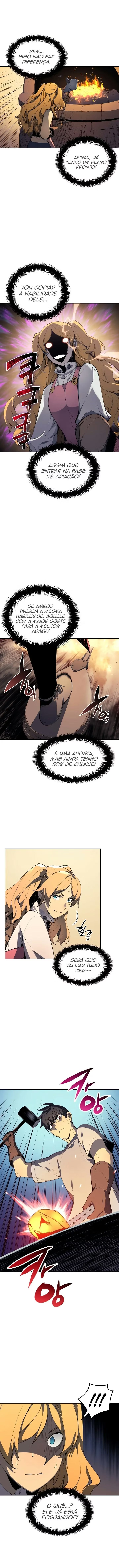 As Aventuras de Greed Capítulo 023 - página 3