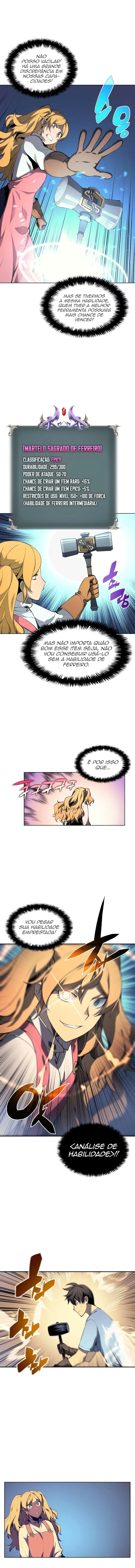 As Aventuras de Greed Capítulo 023 - página 4