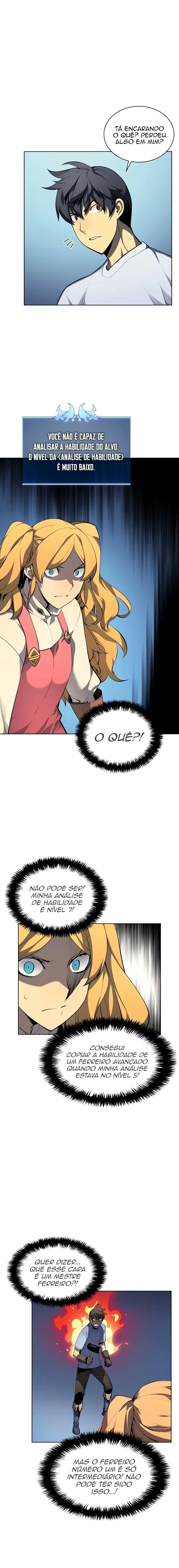 As Aventuras de Greed Capítulo 023 - página 5