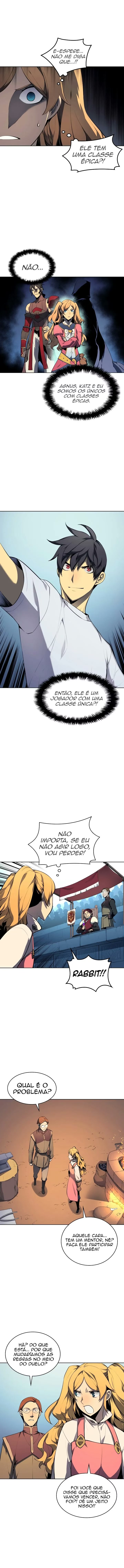 As Aventuras de Greed Capítulo 023 - página 6