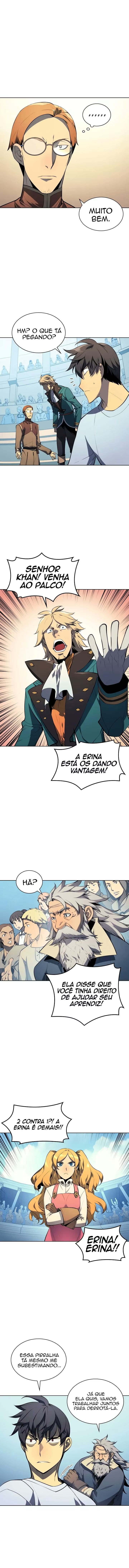 As Aventuras de Greed Capítulo 023 - página 7