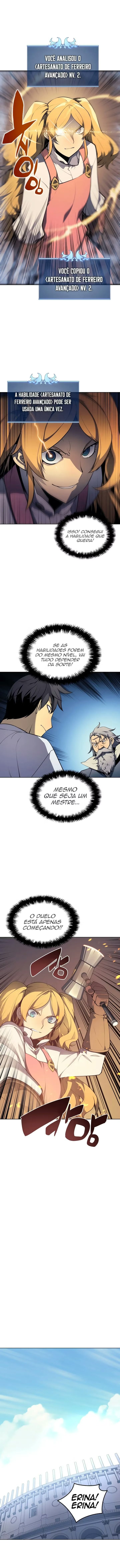 As Aventuras de Greed Capítulo 023 - página 9