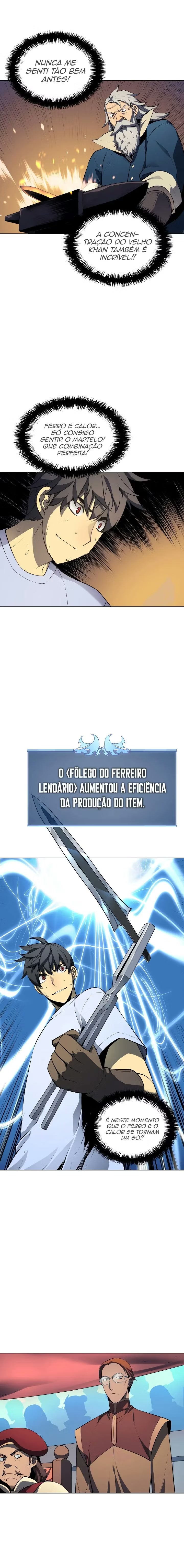 As Aventuras de Greed Capítulo 023 - página 11