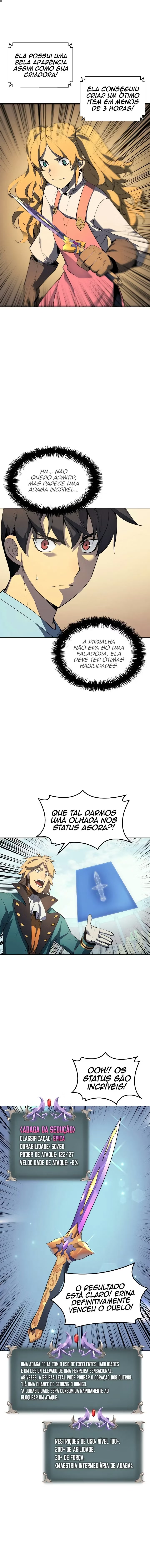 As Aventuras de Greed Capítulo 023 - página 13
