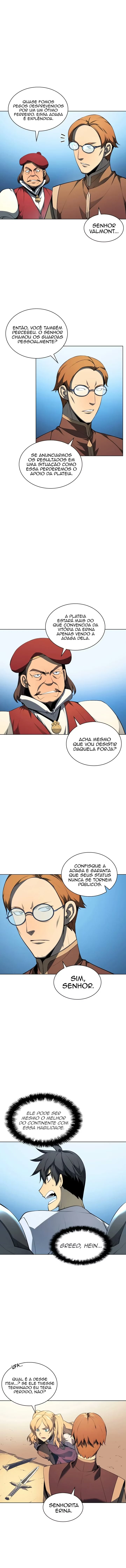 As Aventuras de Greed Capítulo 024 - página 4