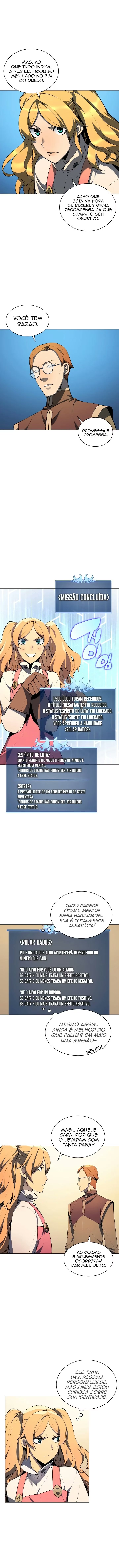 As Aventuras de Greed Capítulo 024 - página 5