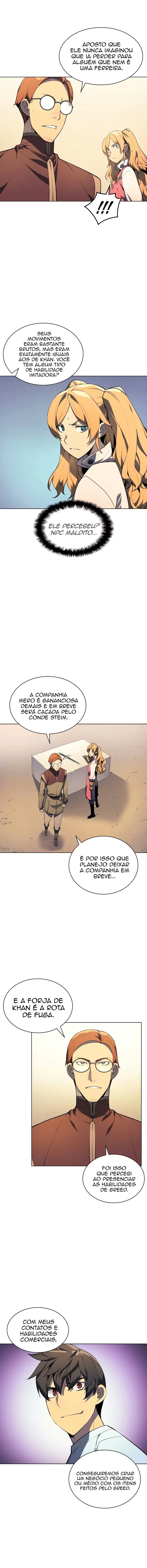 As Aventuras de Greed Capítulo 024 - página 6