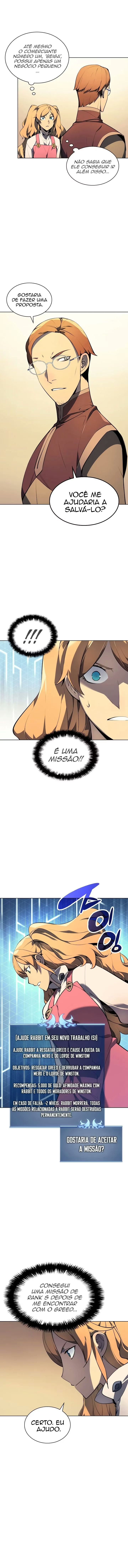 As Aventuras de Greed Capítulo 024 - página 7