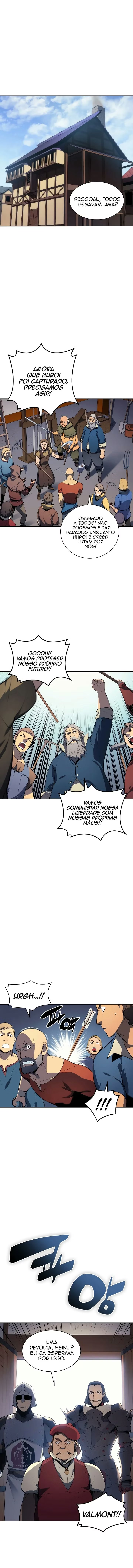 As Aventuras de Greed Capítulo 024 - página 8