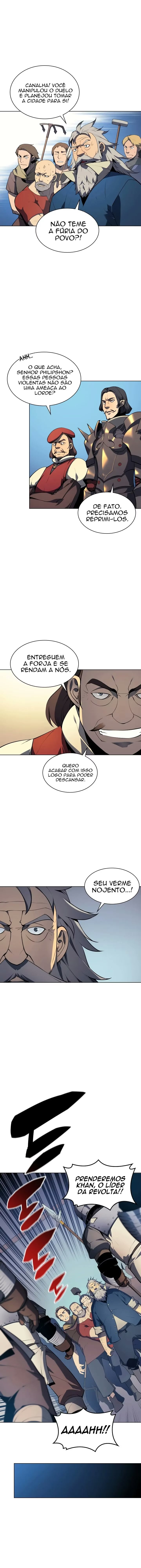 As Aventuras de Greed Capítulo 024 - página 9