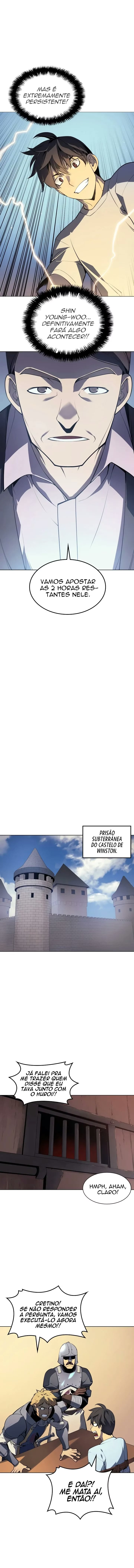 As Aventuras de Greed Capítulo 024 - página 12