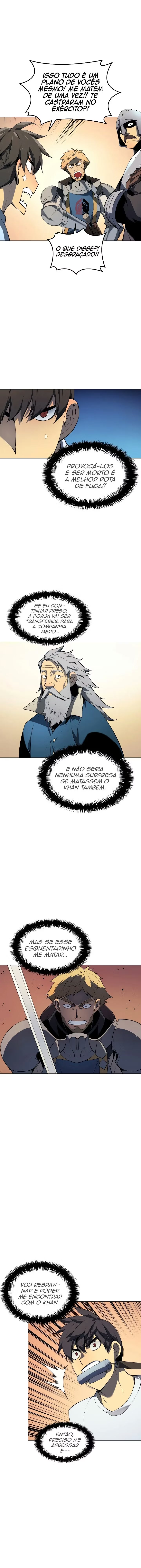 As Aventuras de Greed Capítulo 024 - página 13