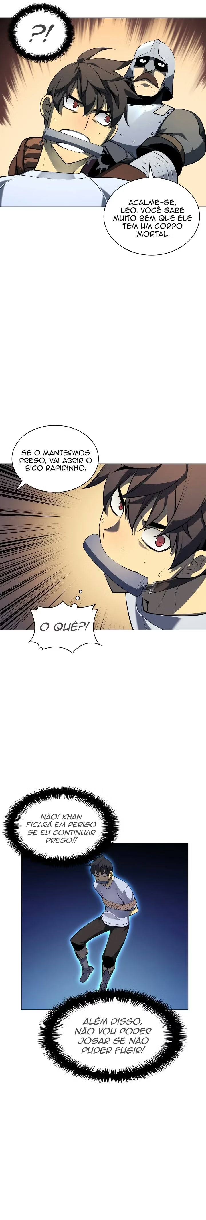 As Aventuras de Greed Capítulo 024 - página 14