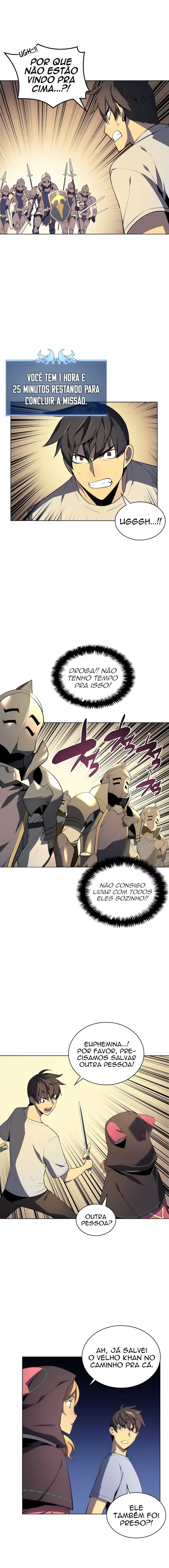 As Aventuras de Greed Capítulo 025 - página 14
