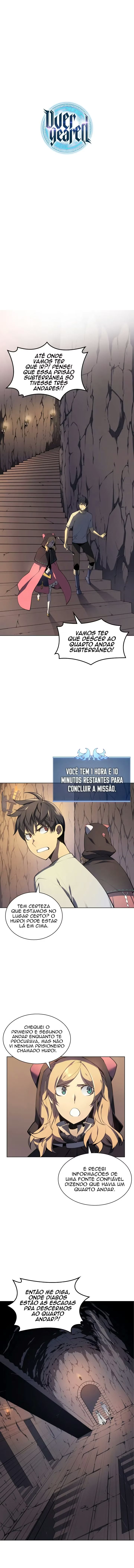 As Aventuras de Greed Capítulo 026 - página 2