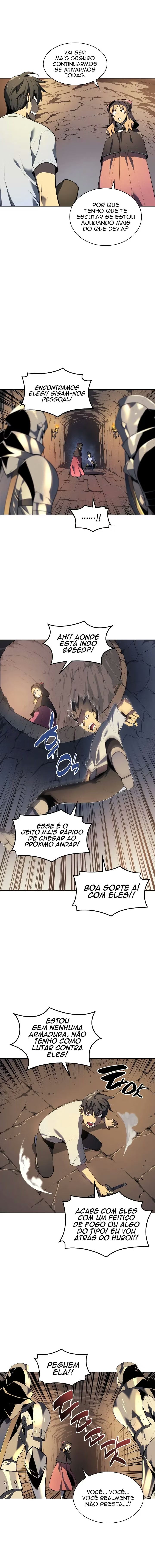 As Aventuras de Greed Capítulo 026 - página 6